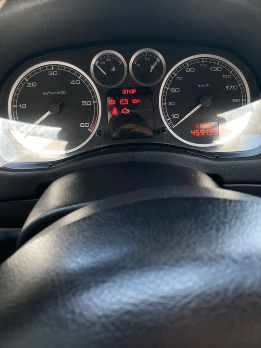 Peugeot 307 2004