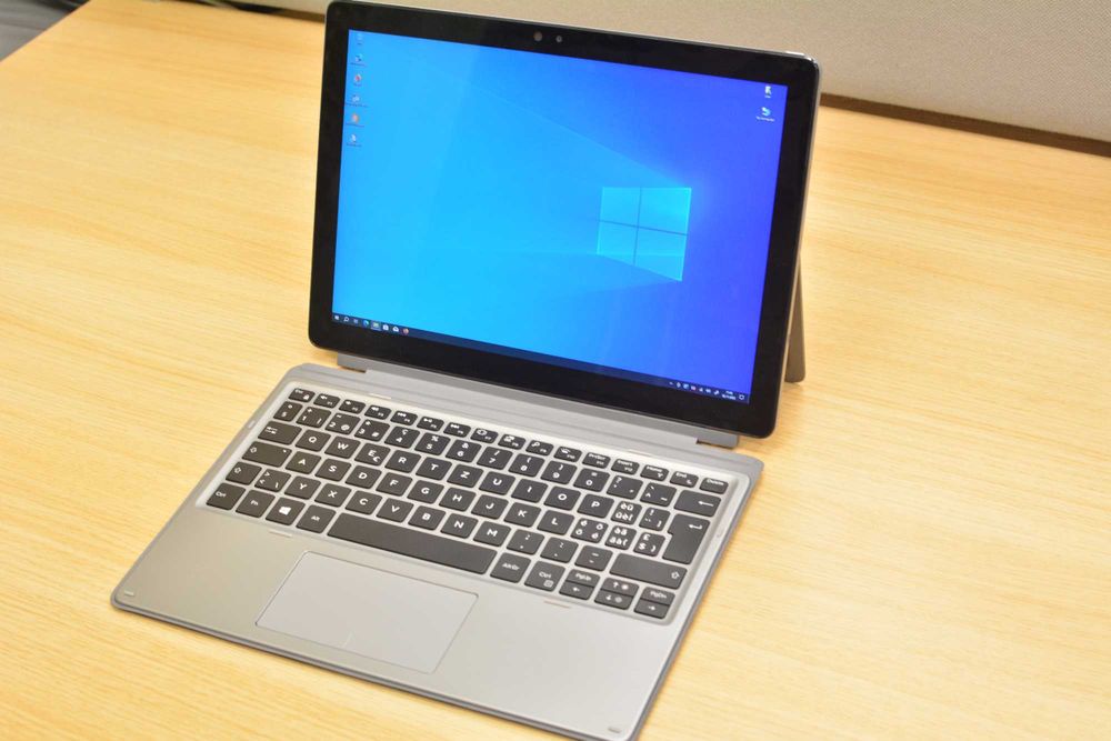 Ultra-biznesowy laptop Dell 2 w 1 Intel Core i5