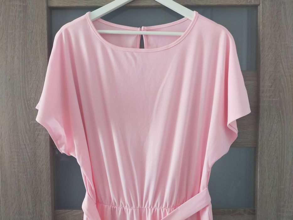 Kombinezon 2XL z krótkim rękawem