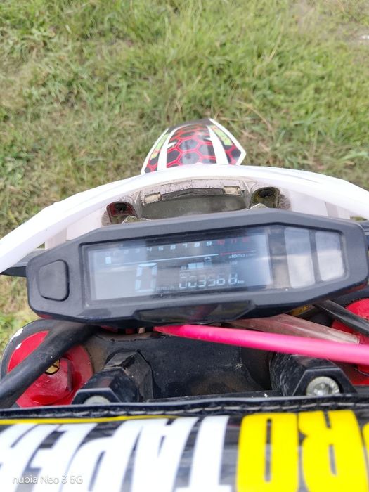 ПРОДАМ  PRB fox 125