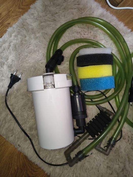 SUNSUN HW-602b filtr zewnętrzny