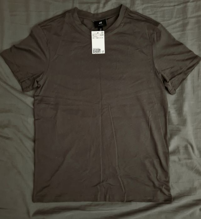 Nova t-shirt da Н&M