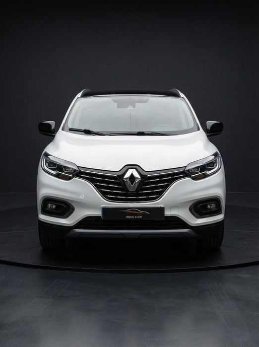Renault Kadjar 1.5 dCi Black Edition