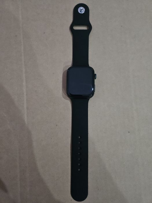 Smartwatch Preto Novo