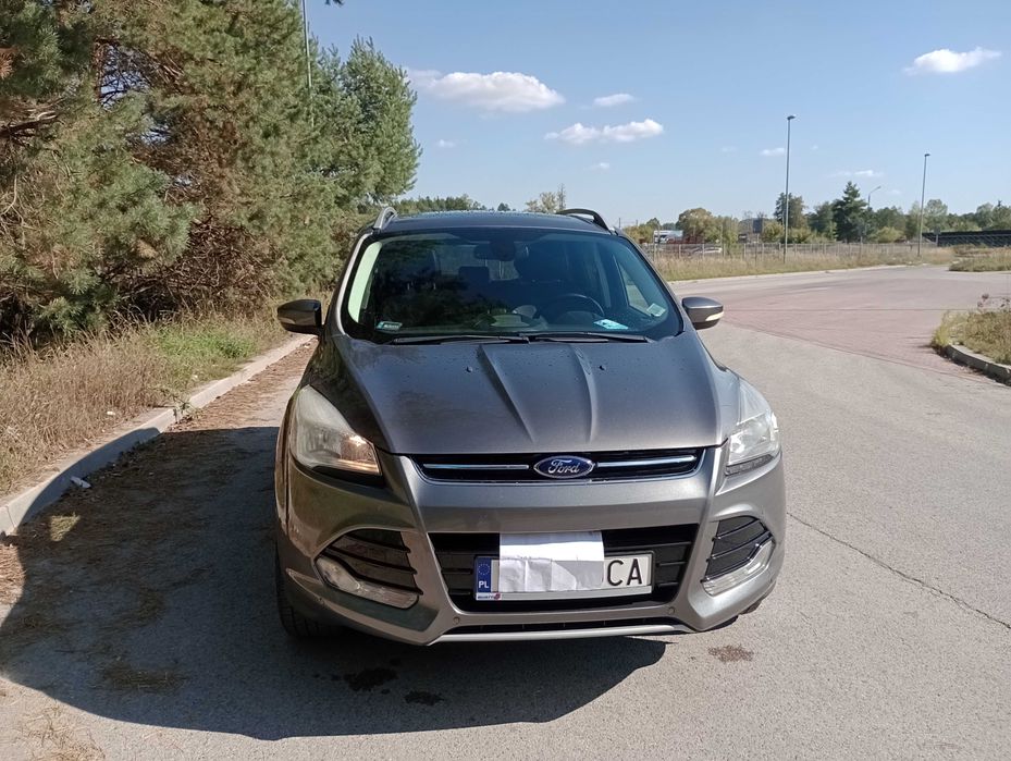 Ford Kuga 4x4 Titanium