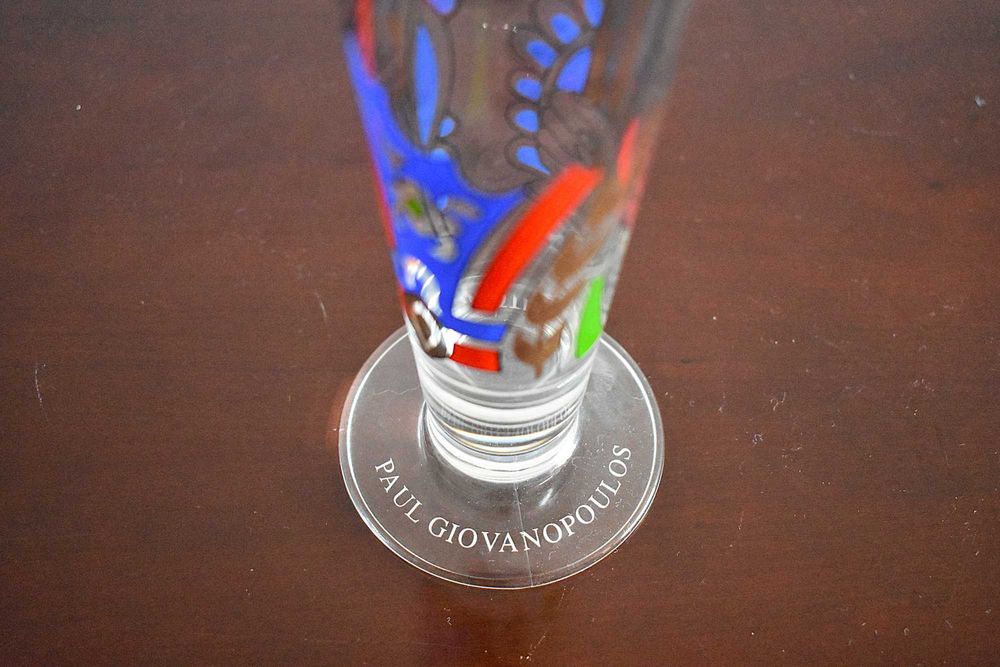 Copo de cerveja vintage da coleção Ritzenhoff Design