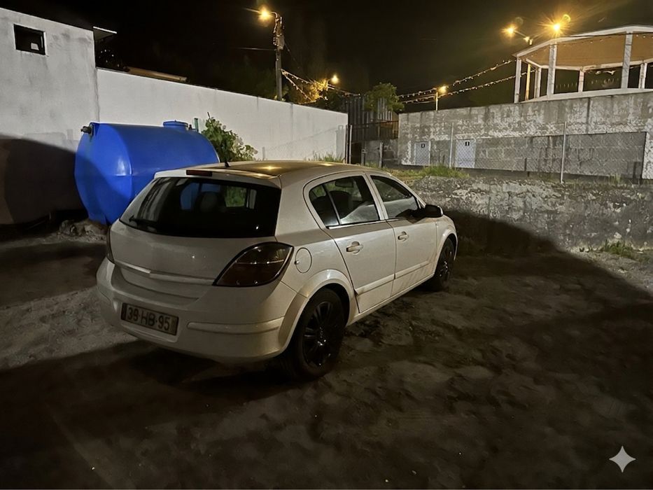 Opel Astra 1.7cdti