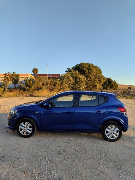 Dacia Sandero GPL