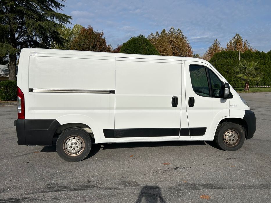 Peugeot boxter 2.2 hdi