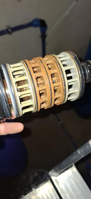 Serwis montaż stacji uzdatniania wody