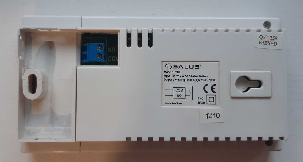 Kocioł gazowy VAILLANT atmoTEC pro VUW PL 200/3-3 M R1 20kW