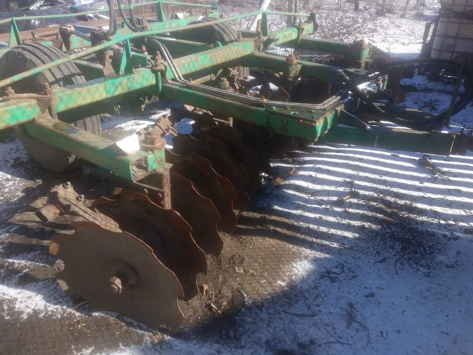 Продам дискову борону Бдт-3