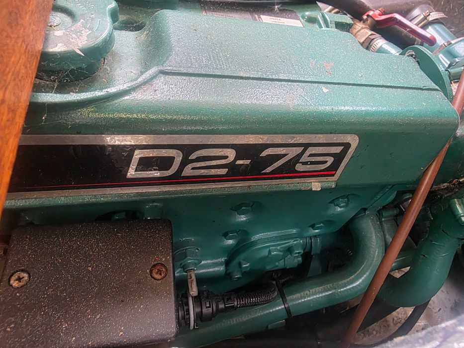 Silnik Volvo Penta D2 75 km