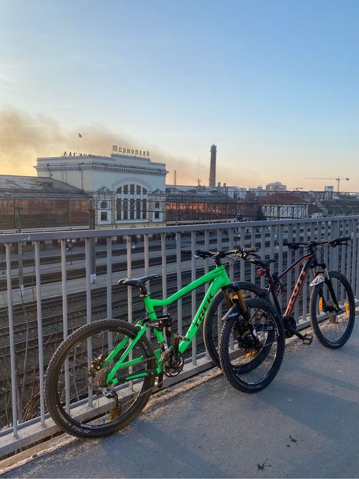 Trek remedi full ex7 2011