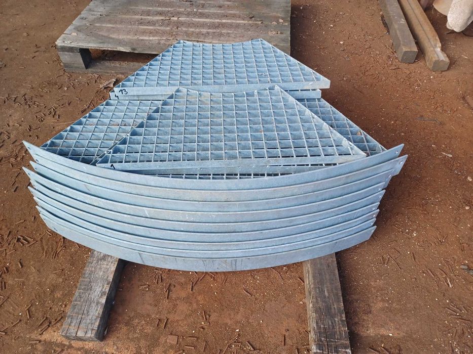 Kraty pomostowe pod wymiar