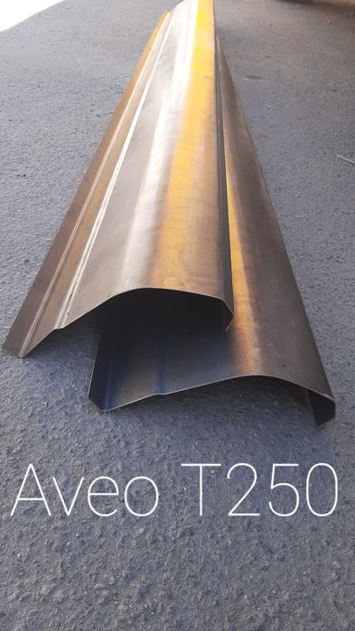 Порог для Шевроле Лачетті, Авео Т200,Т250,Такума,Каптіва,Еванда