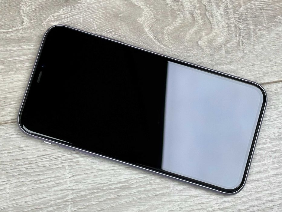 Apple iPhone 11 - 64GB - Purple Neverlock ІДЕАЛ Акумулятор 100% №570