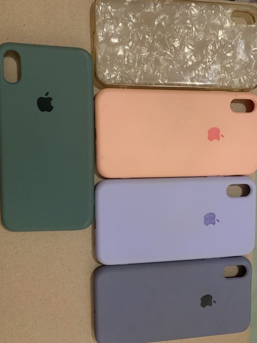 Чехол на айфон Xs max