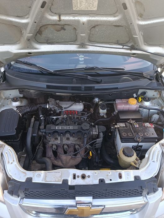 Продам Шевроле Авео т250 1.5 гбо4