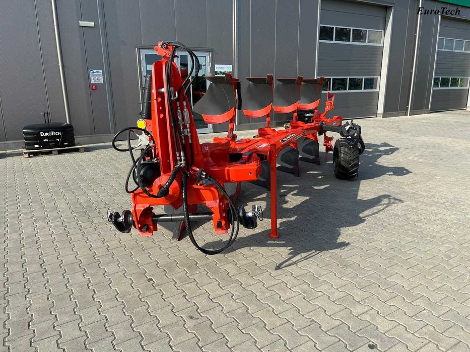 Pług obrotowy KUHN MULTI-MASTER 123 4E/5H 75/102