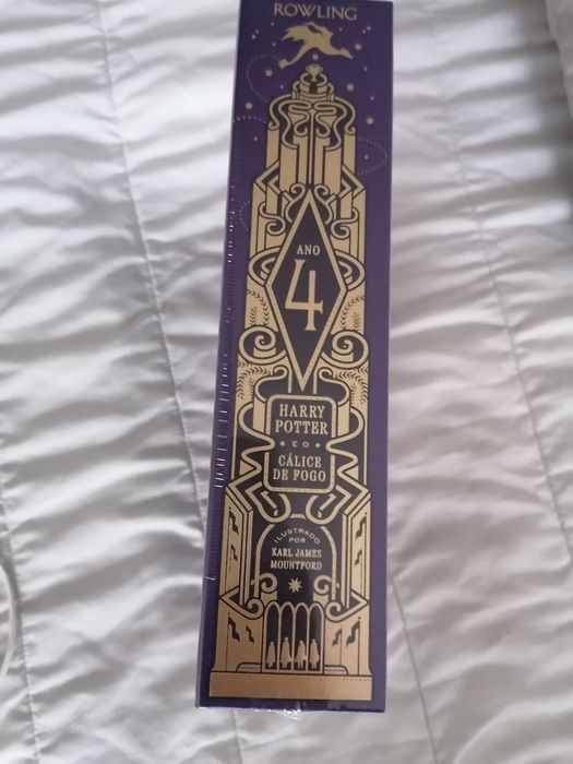 Harry Potter e o Cálice de Fogo