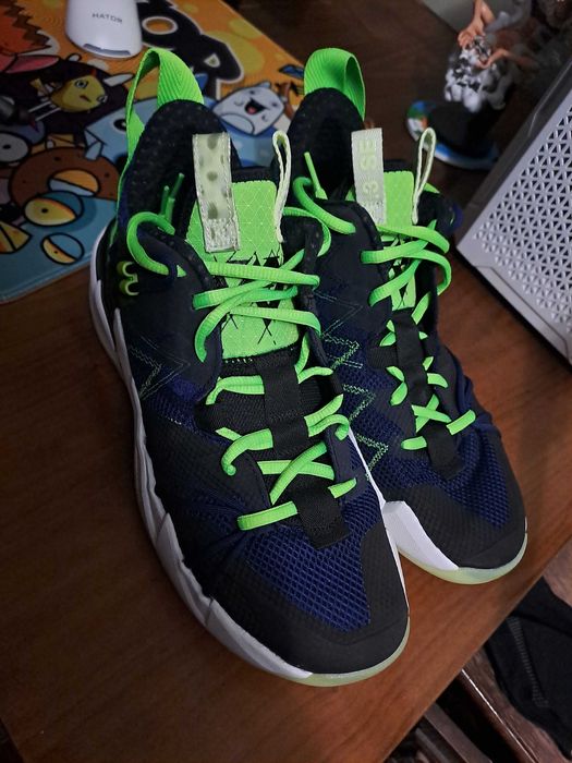 Jordan Why Not zer0.3 SE