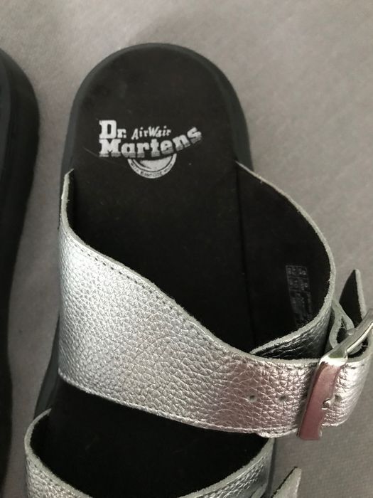 Sandały skorzane Dr.Martens rozmiar 42
