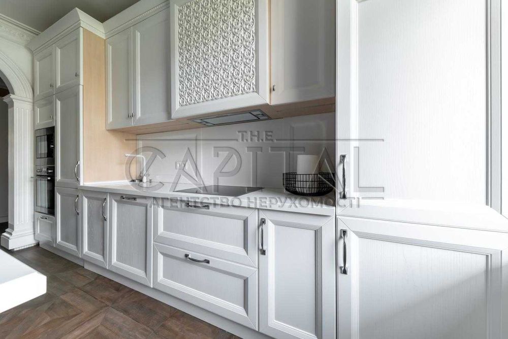 Оренда пентхаусу 4к, 124 м2, Центр