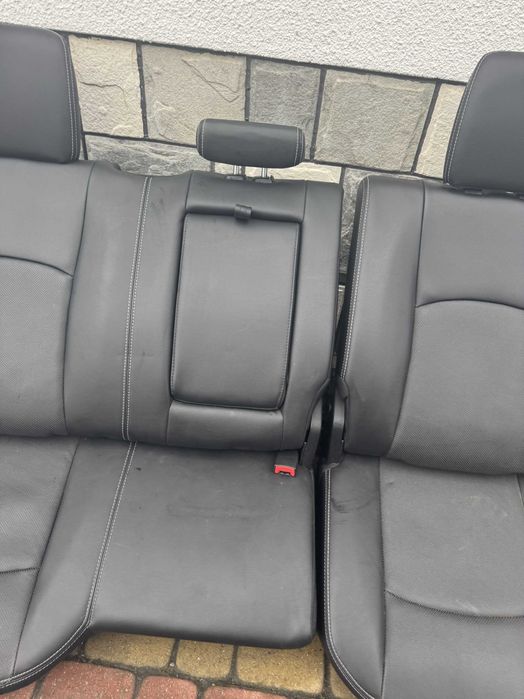 Fotele Kanapa Dodge Ram 2017