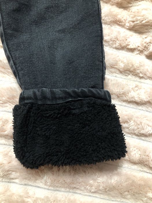 Джинси теплі для хлопчика