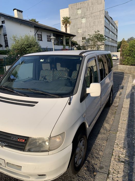 Carrinha Vito 110 cdi
