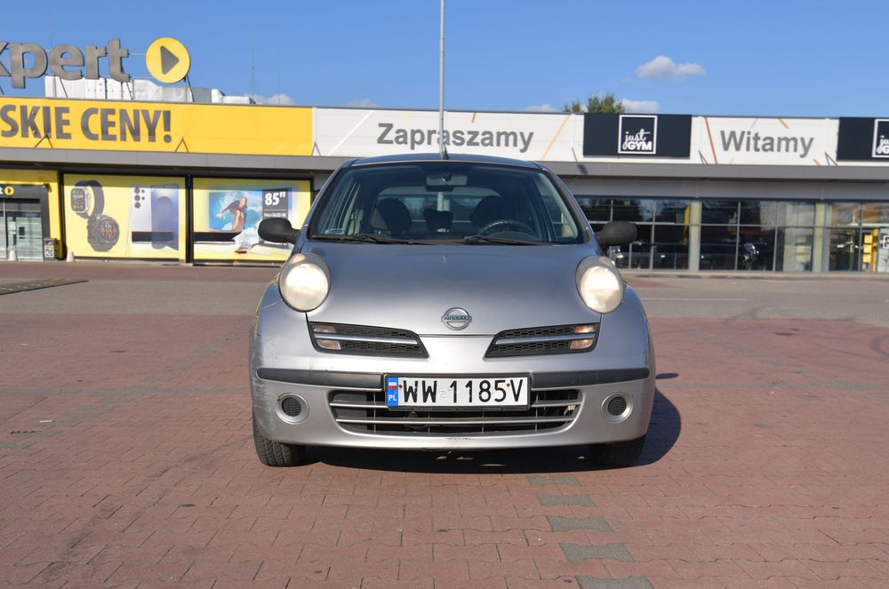Nissan Micra