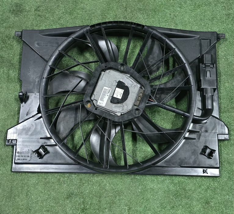 Termoventilador Mercedes-Benz E220 W211