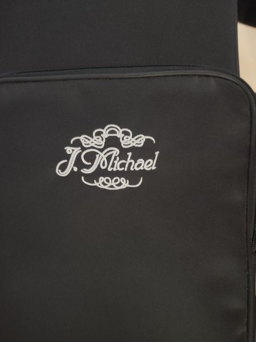 Saxofone Sopranino Curvo  J.Michel
