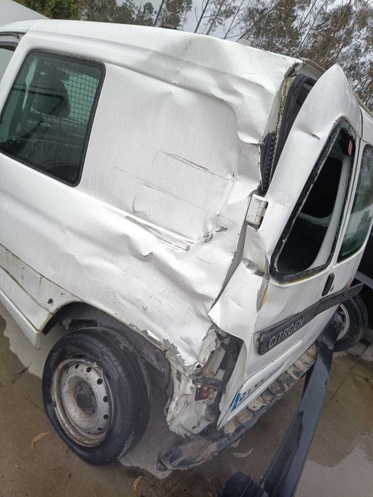 Citroen Berlingo 1.9 Para peças