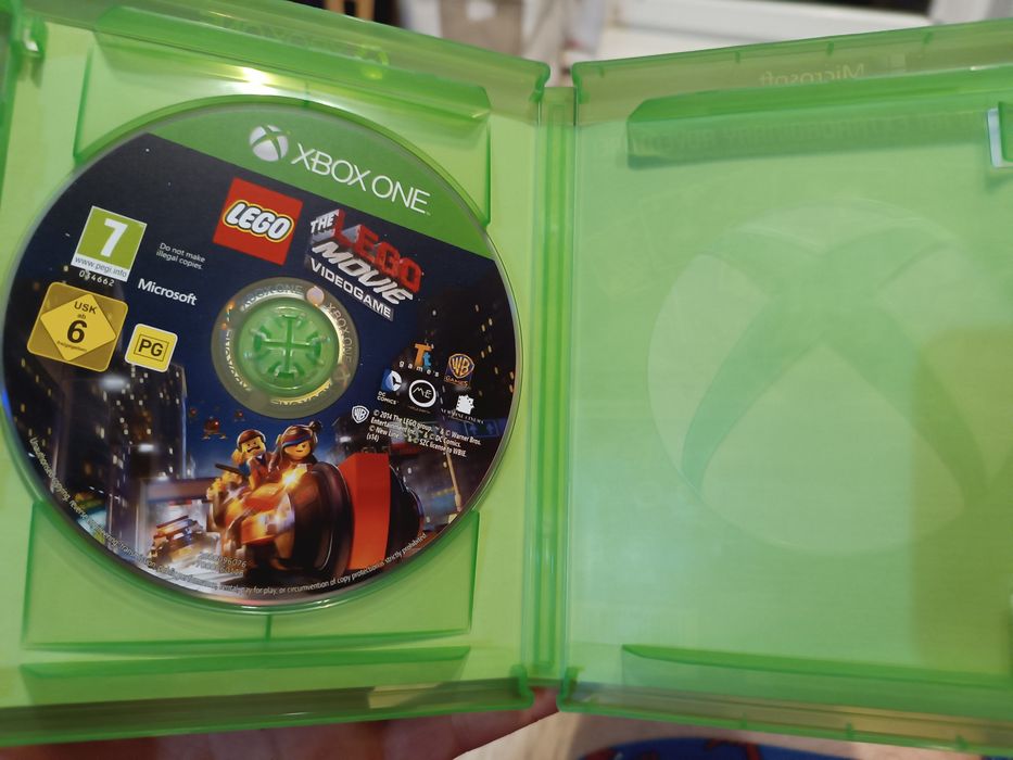 LEGO movie Xbox one