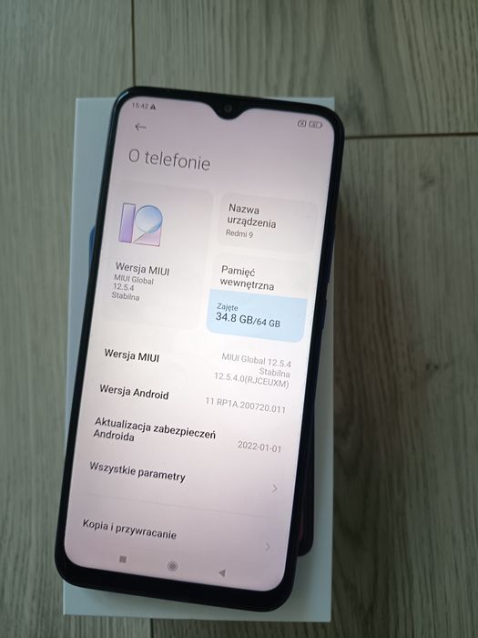 Xiaomi redmi 9 4/64gb