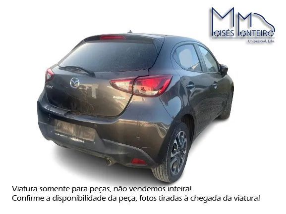 Peças Mazda 2 2015 1.5 skyactive63825575041921122