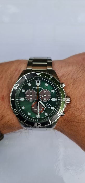 Citizen Eco-Drive
