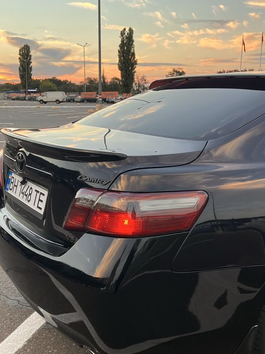 Toyota Camry XV40 2008
