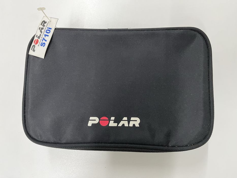 Monitor de frequência cardíaca Polar S710i