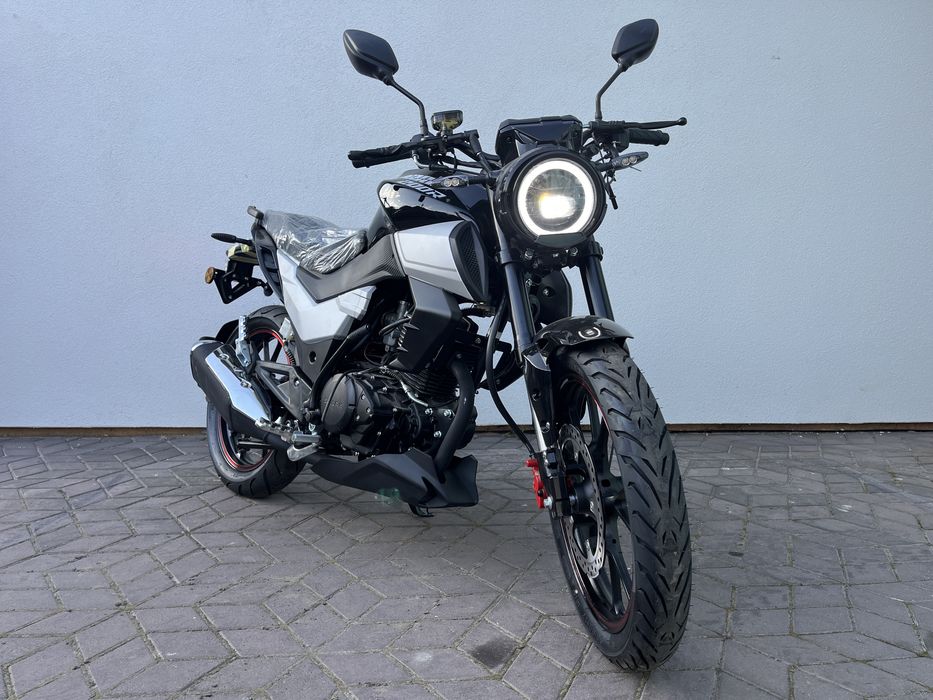 Мотоцикл Spark/Спарк SP200R-33 200 cc