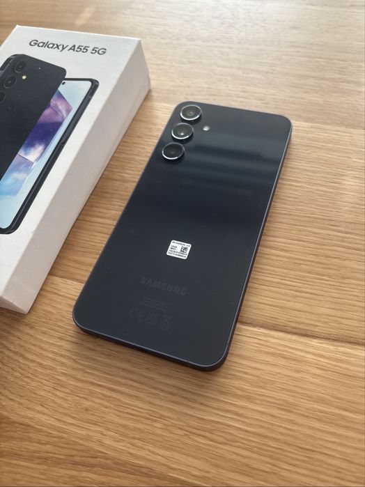 Samsung Galaxy A55 - Nowy
