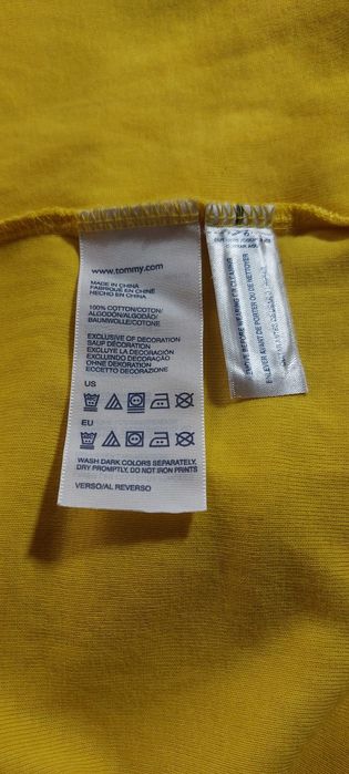 Koszulka męska Tommy Hilfiger XXL