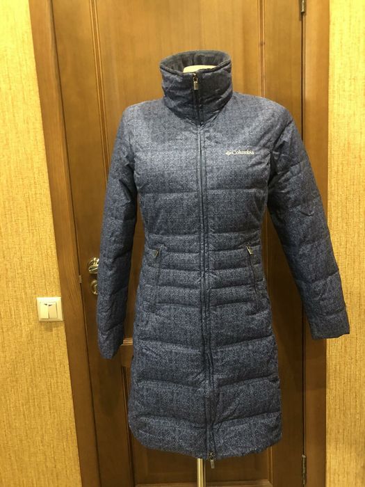 Продам пуховик куртка Columbia