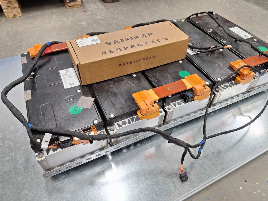 Magazyn energii 15,90 kWh CATL BMS