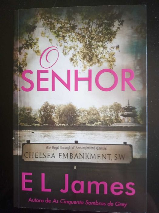 O Senhor - E L James