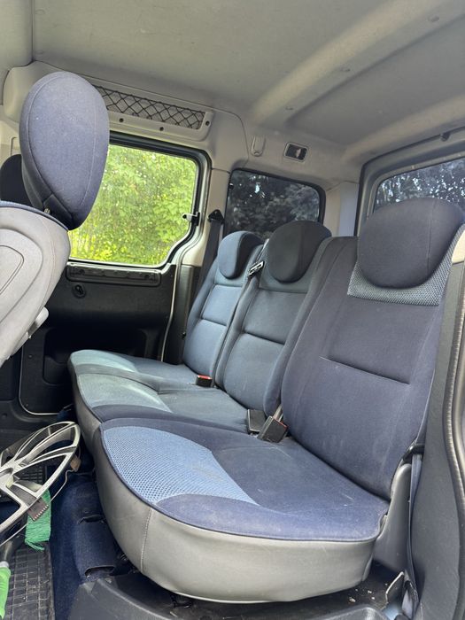 Sprzedqm Citroen Berlingo 1.6lpg wiecej w opisie