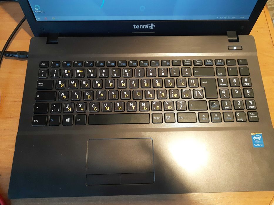 тонкий ноутбук, швидкий, SSD + hdd