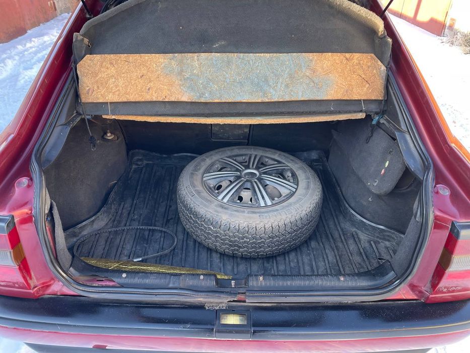 Opel Vectra на Газу!Опель вектра с газом!!!